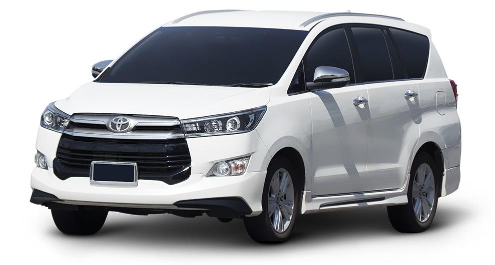 Traveloka Rental Mobil -  Avanza