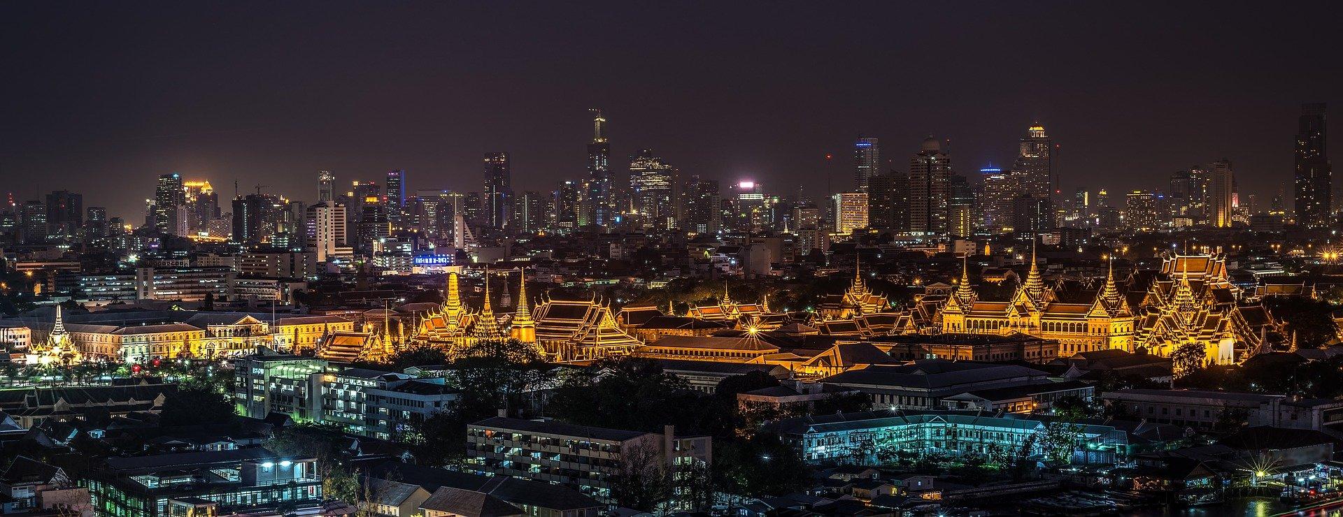 Staycation ideas in Bangkok