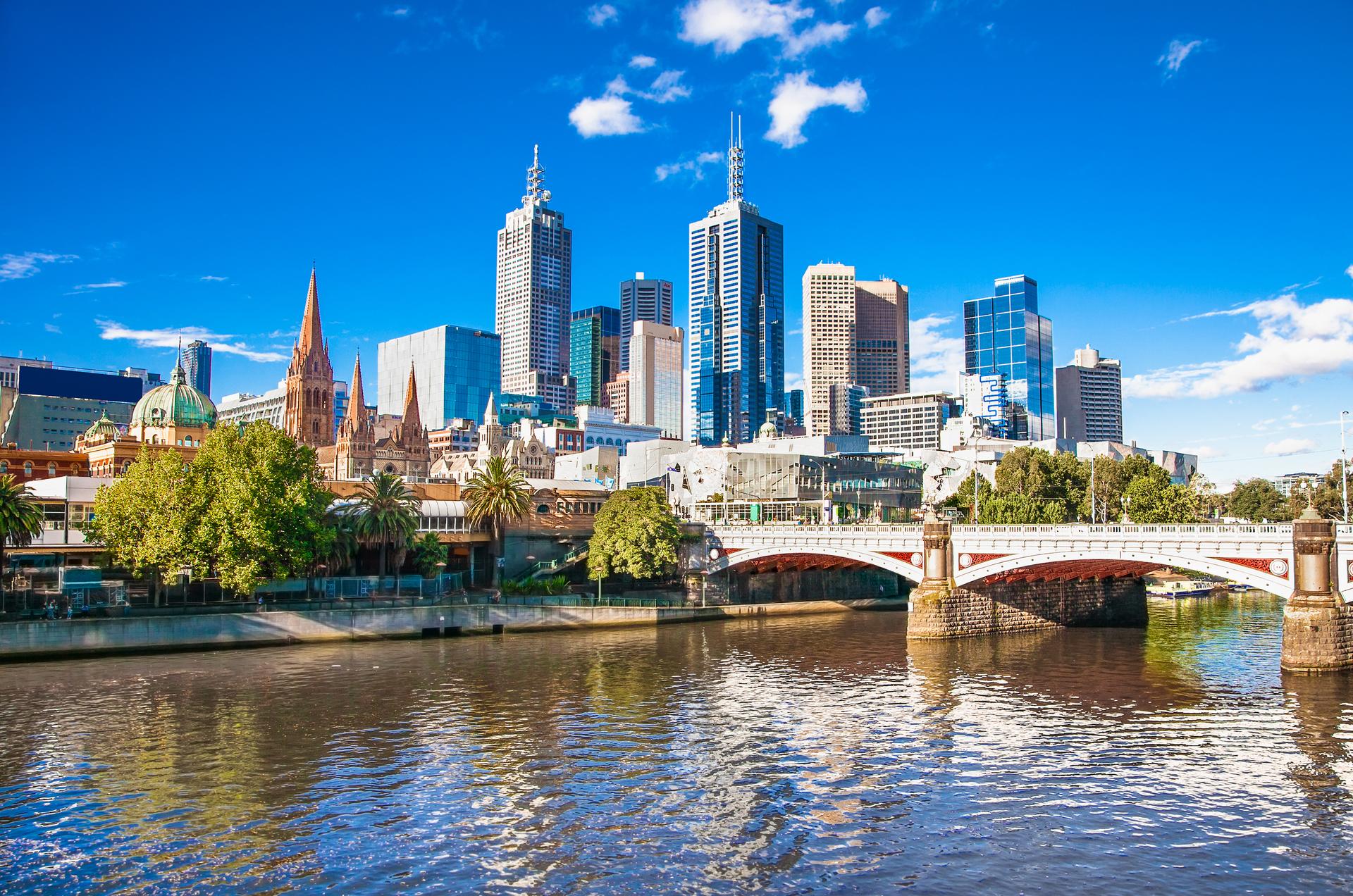 Staycation ideas in Melbourne