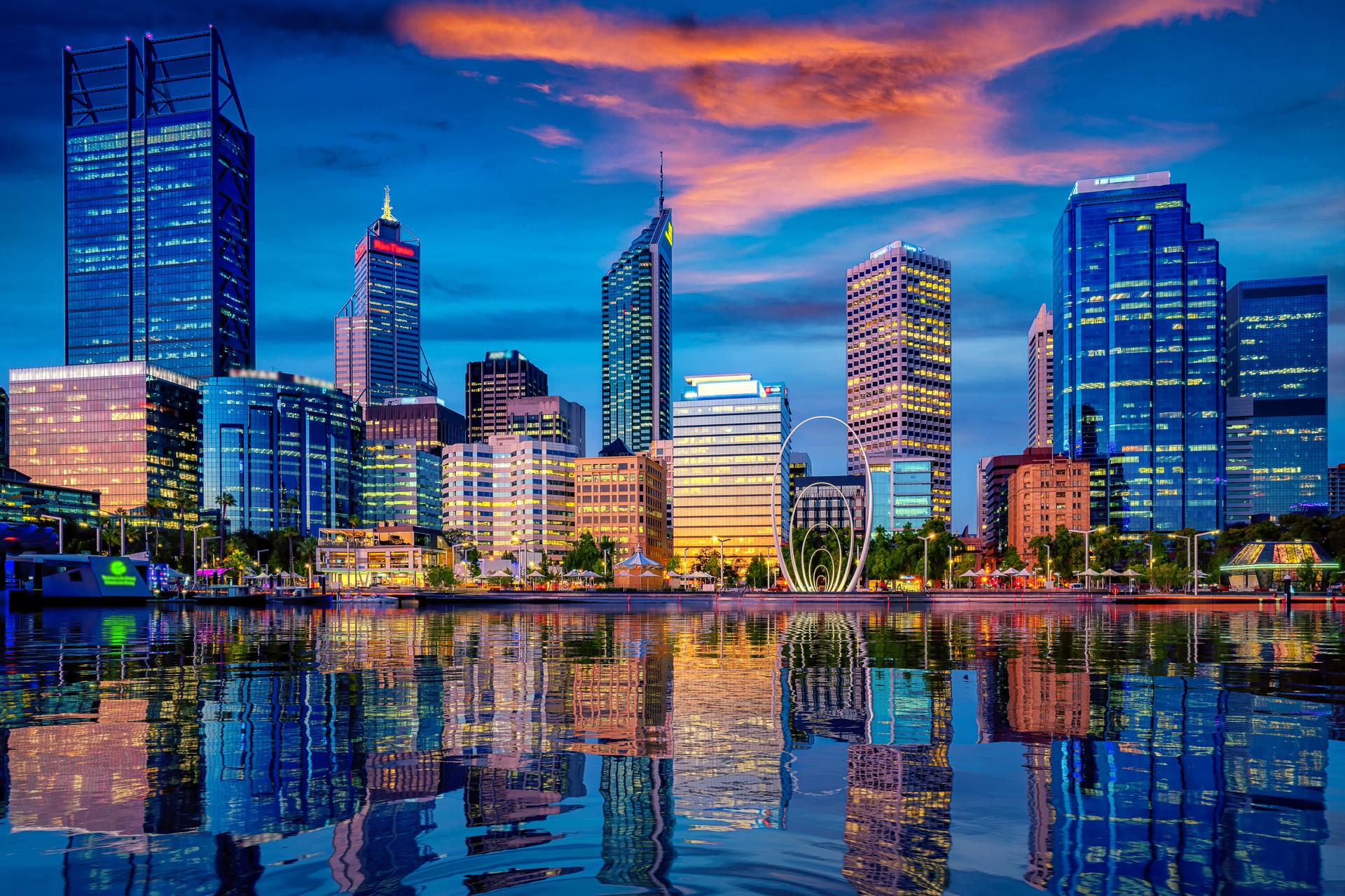 Staycation ideas in Perth