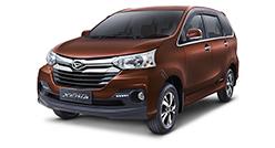 Traveloka Rental Mobil -  Avanza