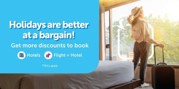 All Accommodation Promos
