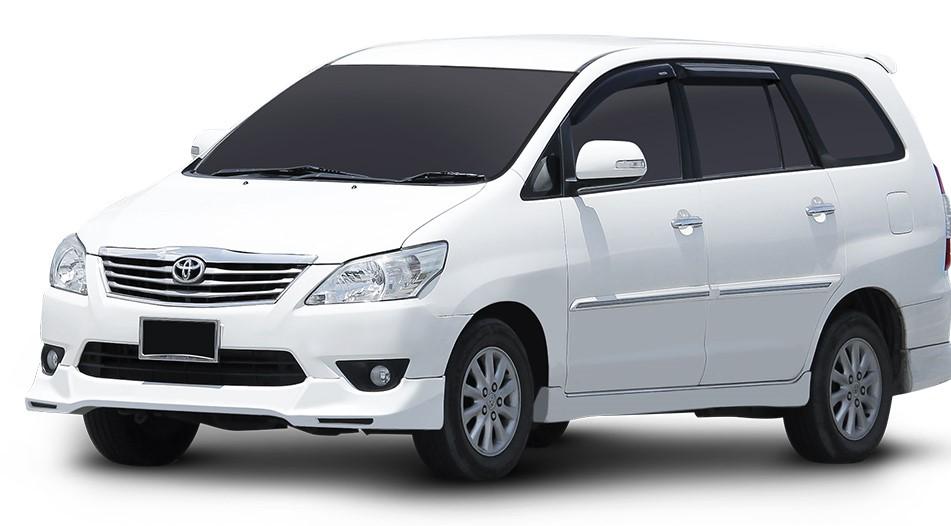 Traveloka Rental Mobil -  Avanza