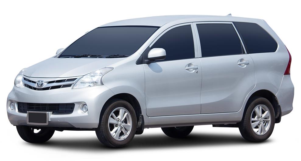 Traveloka Rental Mobil -  Avanza