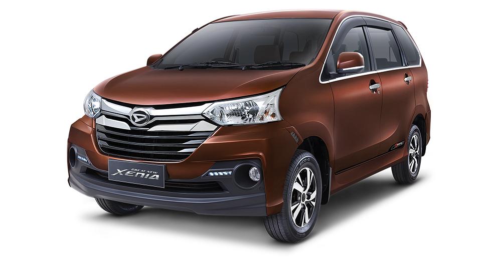 Traveloka Rental Mobil -  Avanza