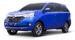 All New Avanza