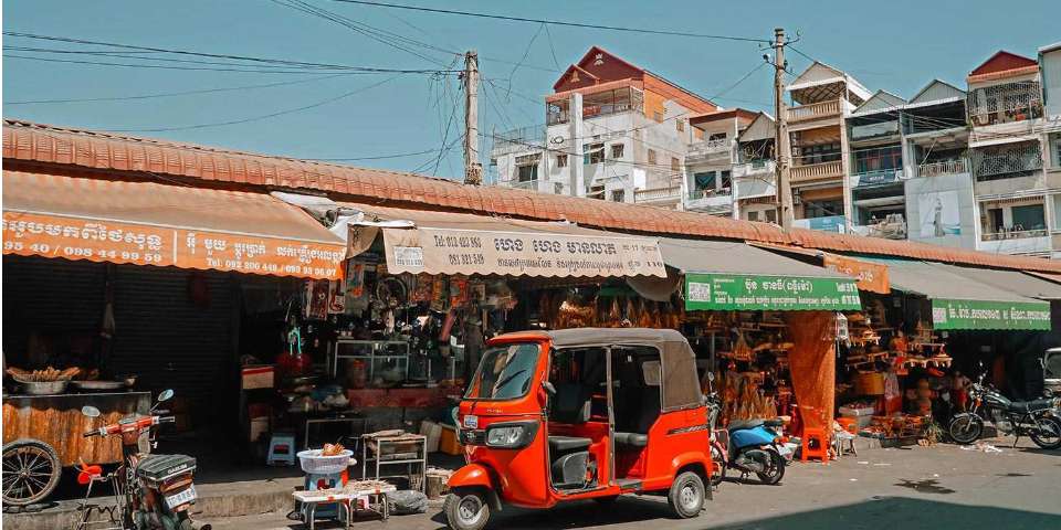 tuk tuk o siem reap