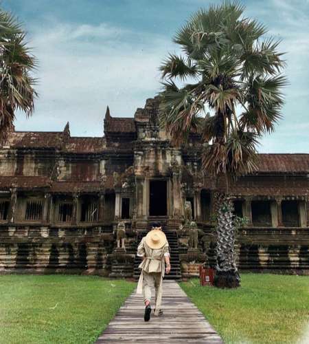 Angkor wat