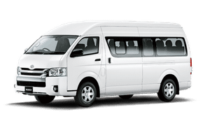 travel bandung jogja hiace