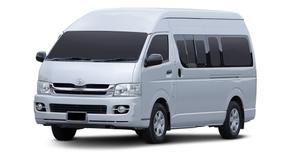 travel semarang bandung hiace