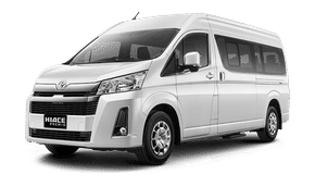 travel semarang bandung hiace