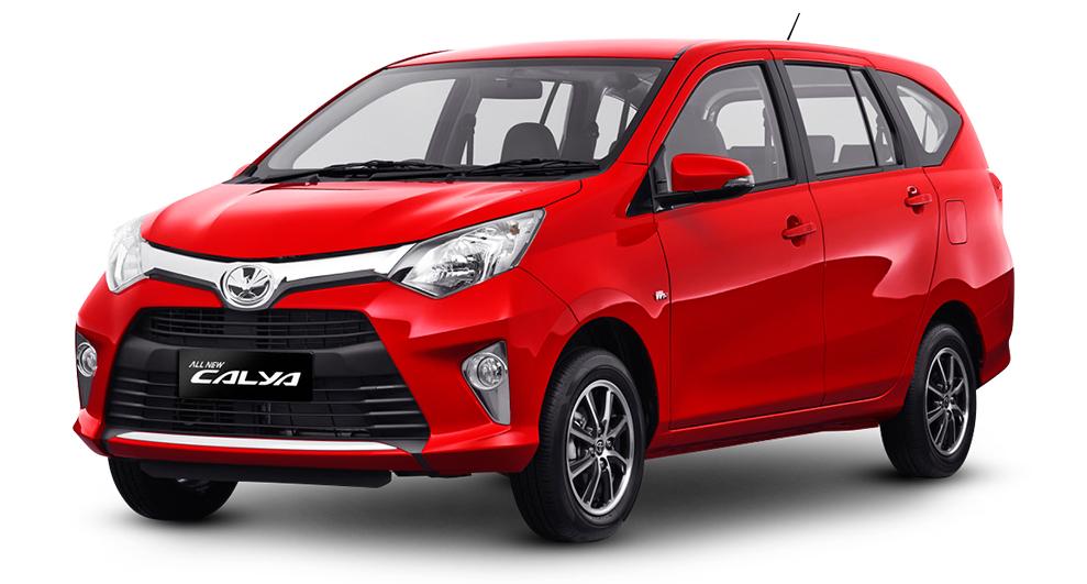 Traveloka Rental Mobil -  Avanza