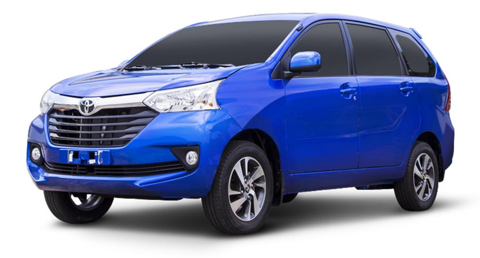 Traveloka Rental Mobil -  Avanza