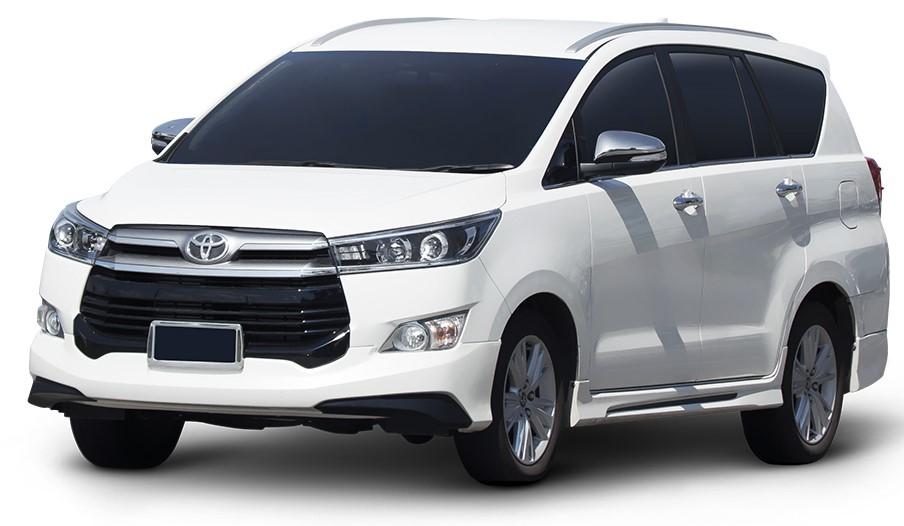 Traveloka Rental Mobil -  Avanza