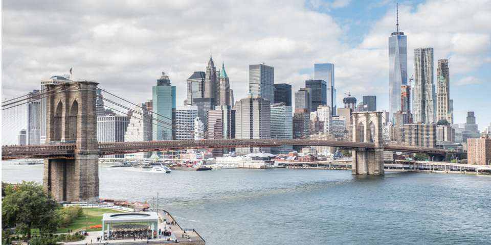 brooklyn bridge