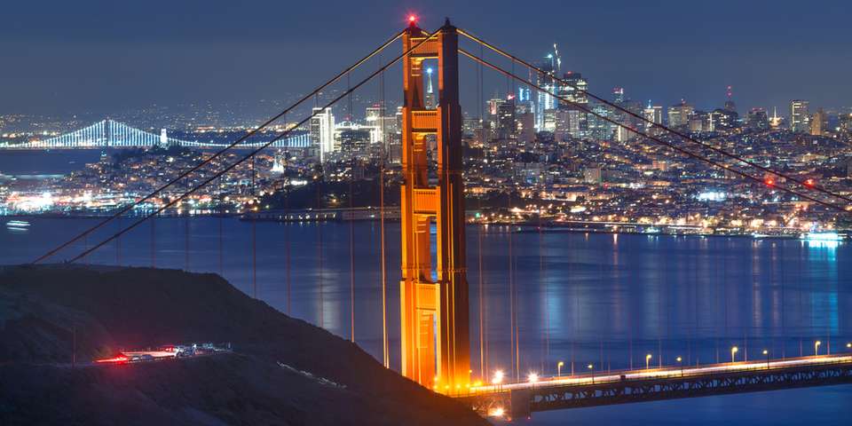 golden gate bridge