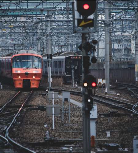 tau dien o fukuoka