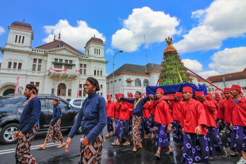 rahayu travel jogja