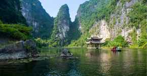 Hotels in Ky Anh Town