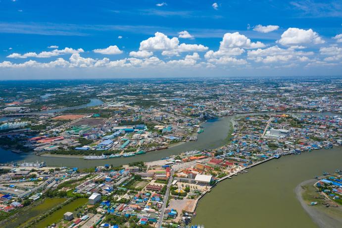 Hotel & Accommodation in Samut Sakhon