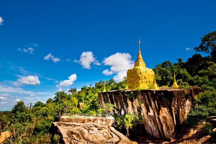 Hotel & Accommodation in Sakon Nakhon