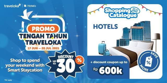Hotel Promo Discounts Via Traveloka Coupon Voucher Direct Booking