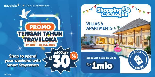 Traveloka Indonesia Promo Code