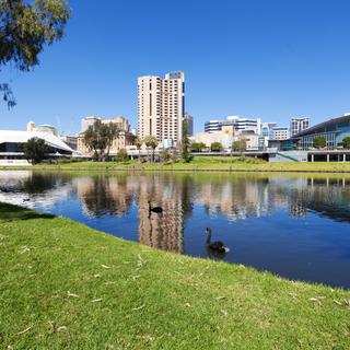 Melbourne - Adelaide, 11 Jan 2026