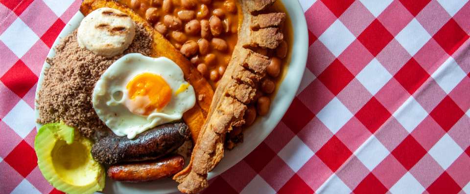 Bandeja Paisa