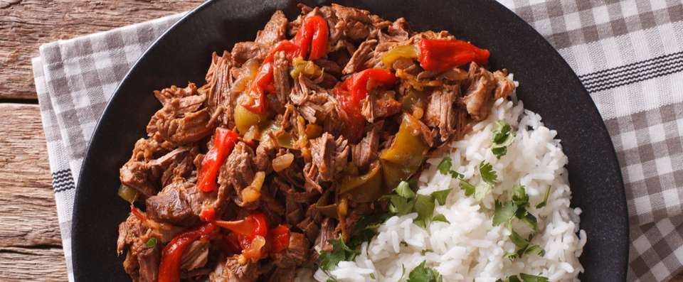 ropa vieja