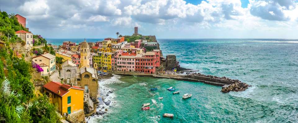 Cinque Terre