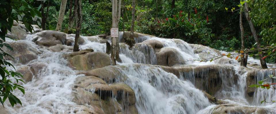 Dunn's River Falls