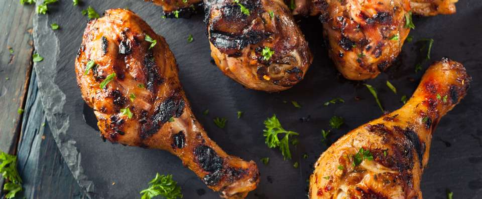 Jerk Chicken