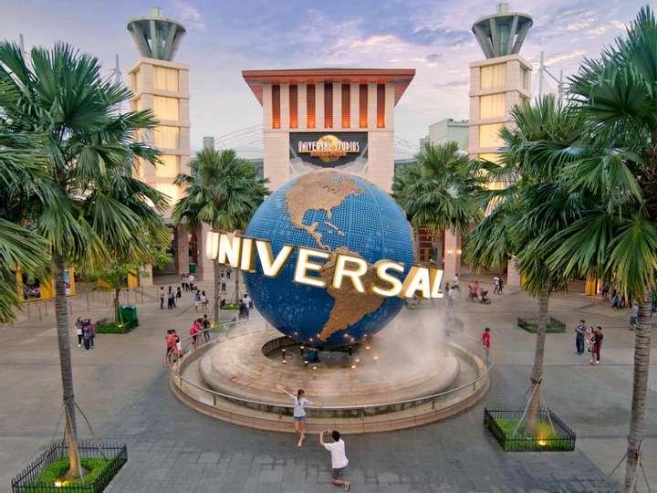 Universal Studios Singapore