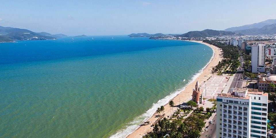 vé máy bay đi Nha Trang