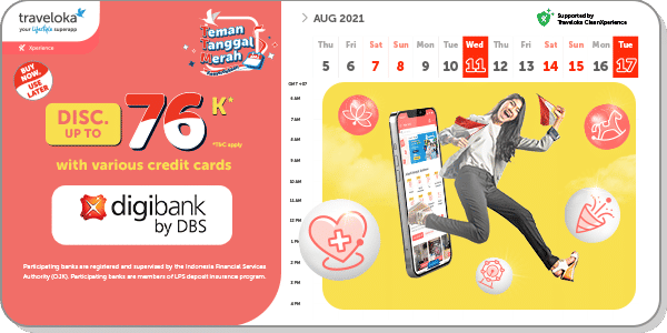 Promo Kartu Kredit digibank