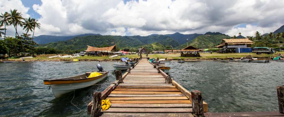 Di chuyển ở Papua New Guinea 