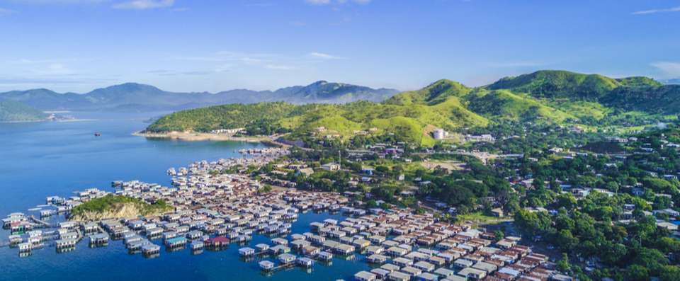 Vé máy bay đi Papua New Guinea