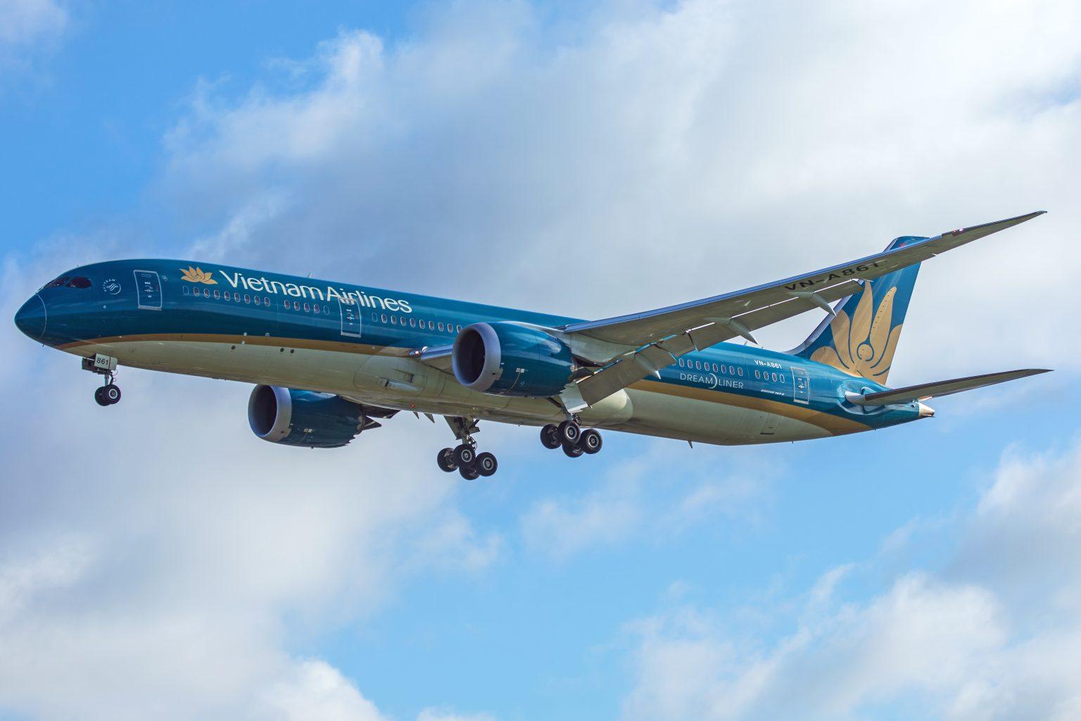 Vietnam Airlines