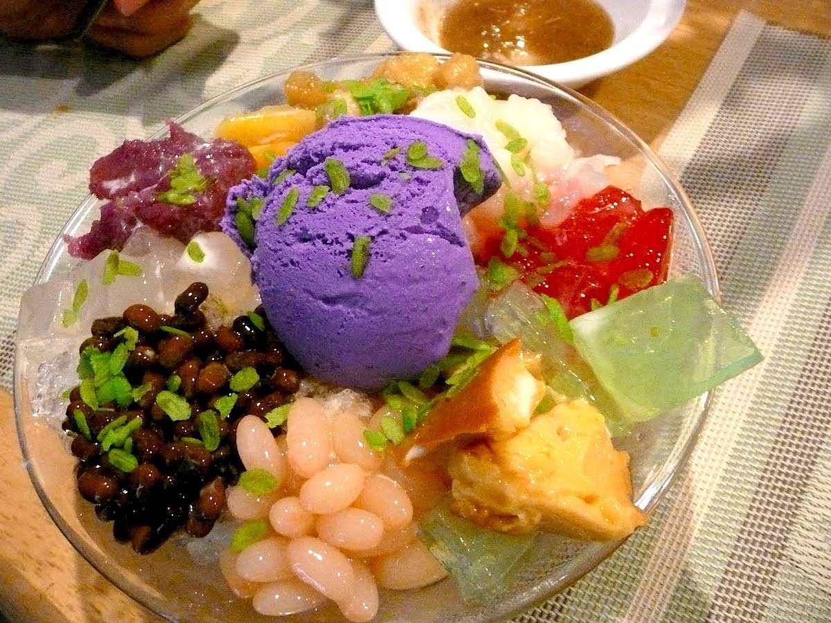 Kem Halo Halo