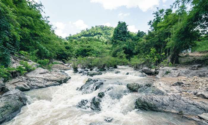 làng Khiri Wong Kot