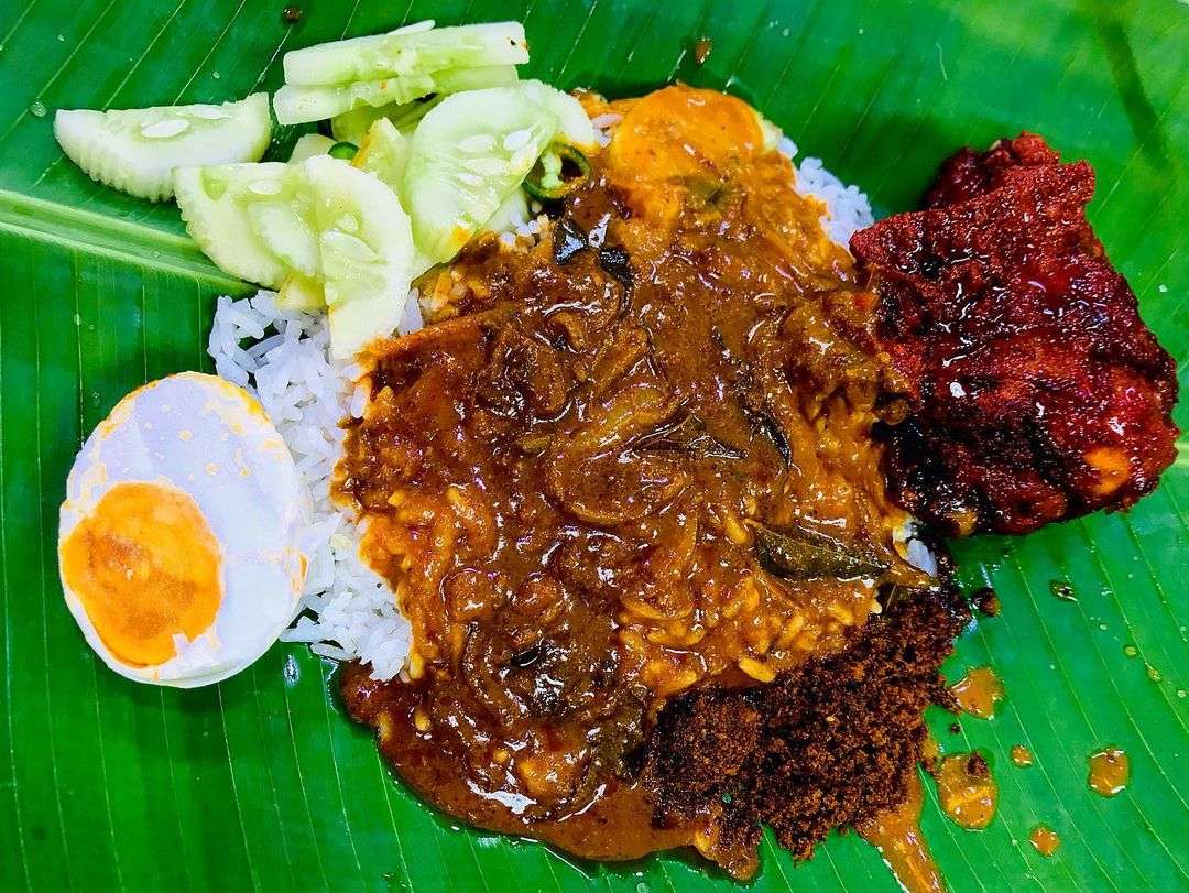 Nasi Kandar