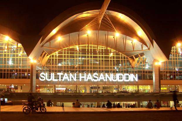 Sân bay Sultan Hasanuddin