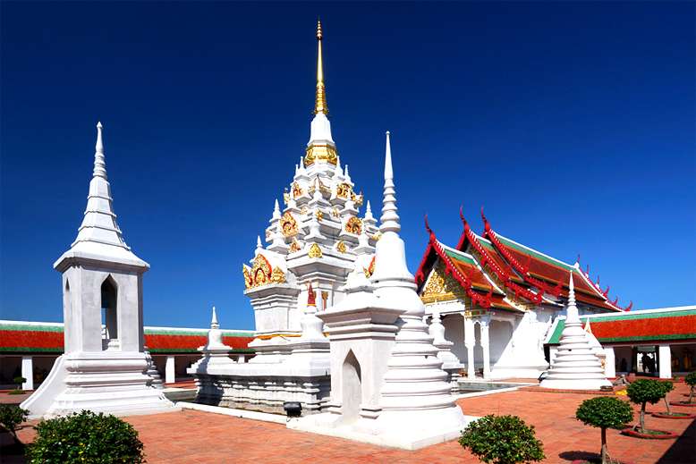 Chùa Phra Borommathat Chaiya