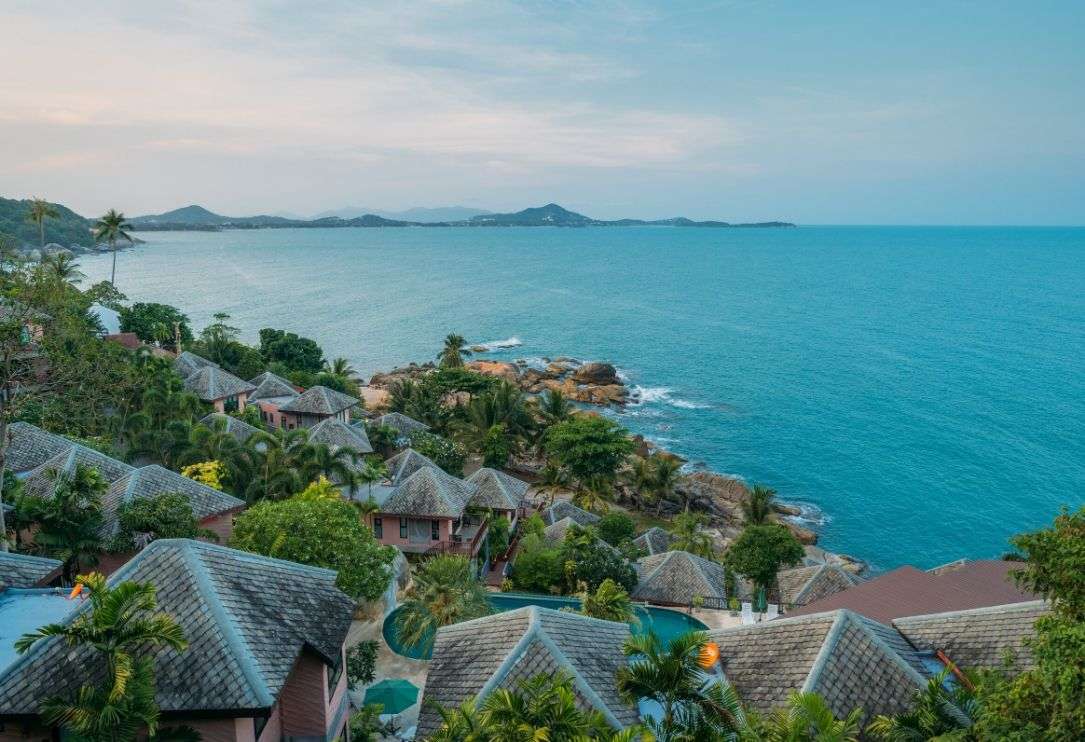 nơi lưu trú ở Surat Thani