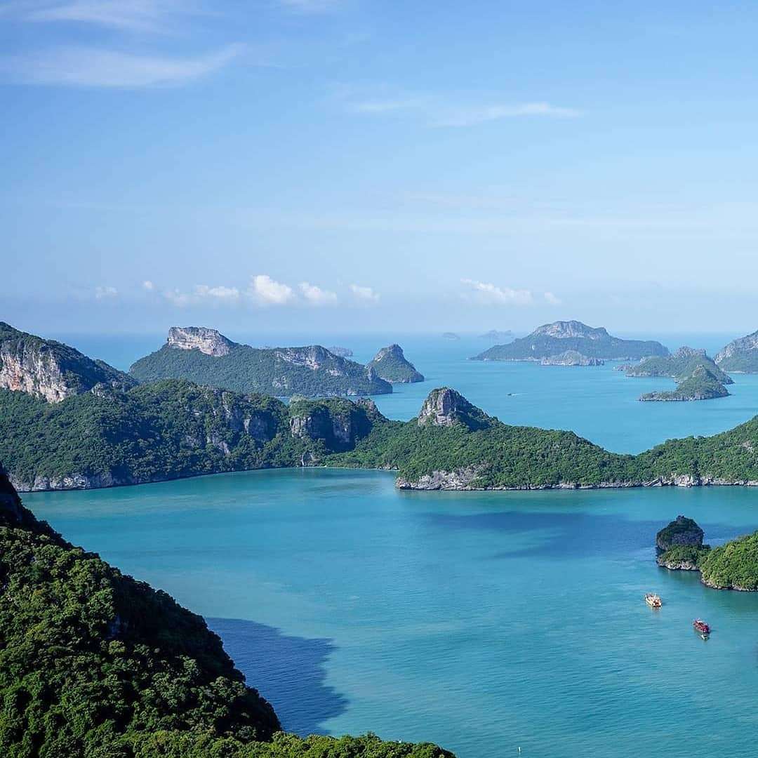 Công viên Quốc gia Ang Thong