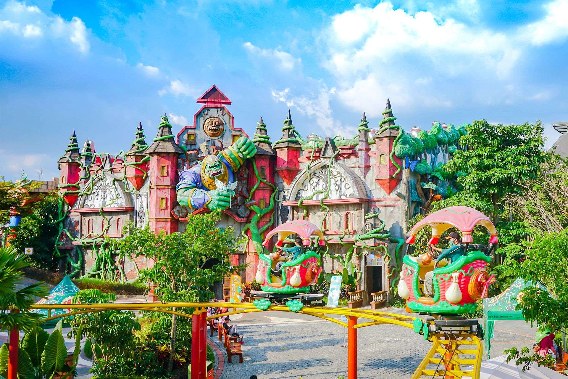 Saloka Theme Park