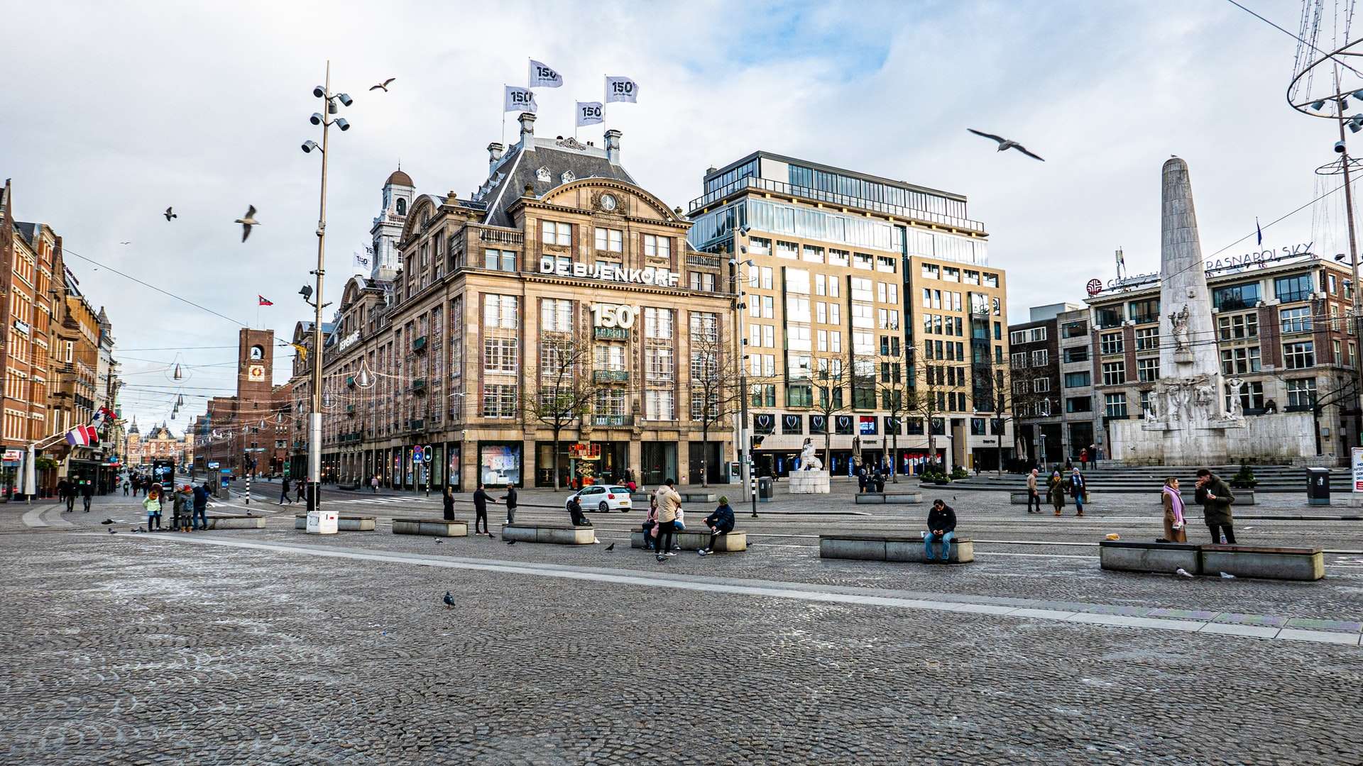 Dam Square