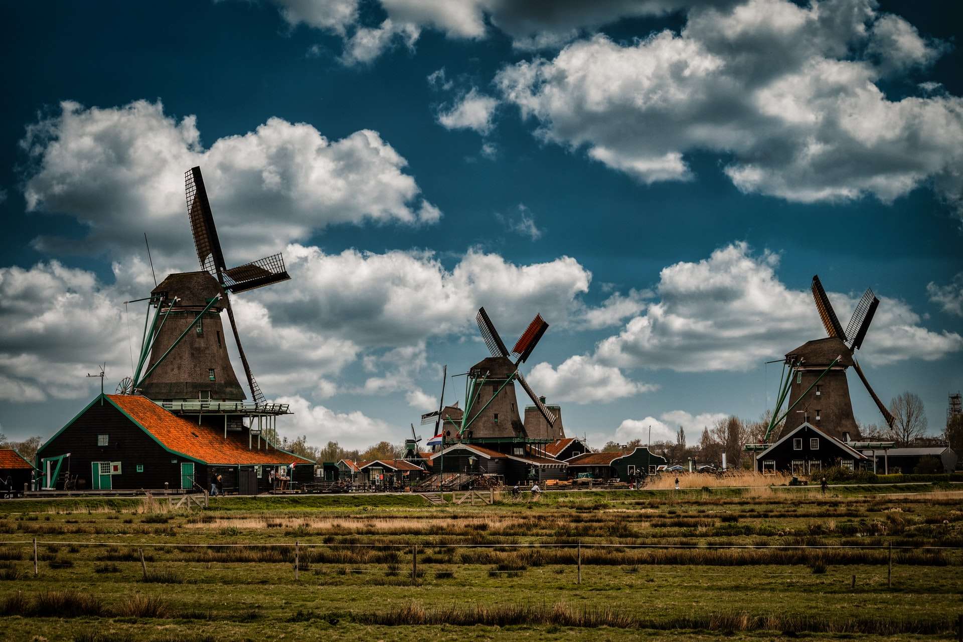 Zaanse Schans