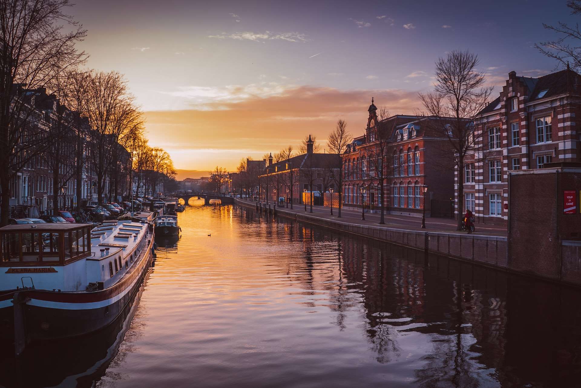 kênh đào Amsterdam